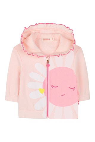 Conjunto de 3 piezas - Rosa y blanco