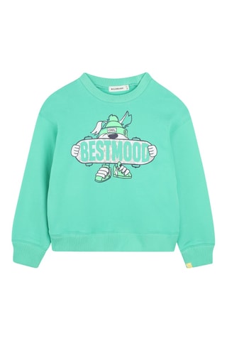 Sudadera - Verde menta