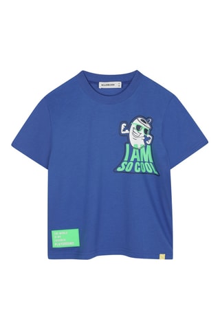 Camiseta - Azul