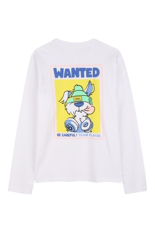 Camiseta - Blanco