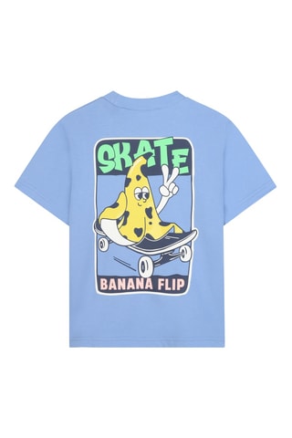 Camiseta - Azul