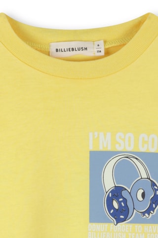 Camiseta - Amarillo