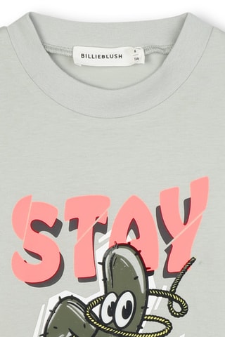 Camiseta - Gris claro