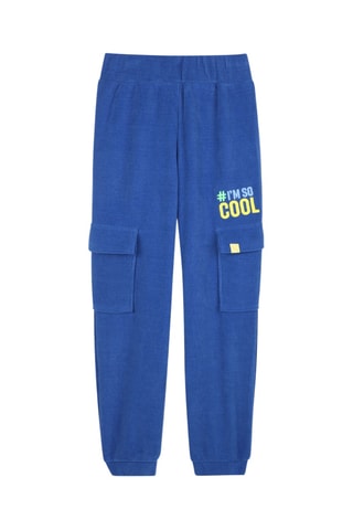 Pantalón de chándal - Azul