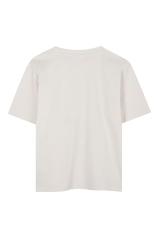 Camiseta - Blanco roto
