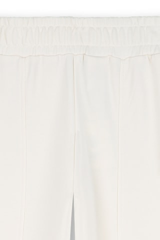 Pantalón de chándal - Blanco roto