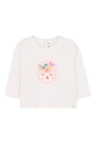 Camiseta - Blanco roto