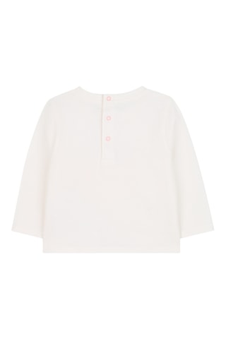 Camiseta - Blanco roto