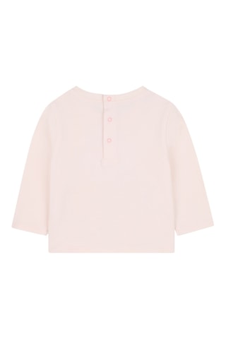 Camiseta - Rosa pastel