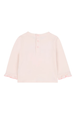 Camiseta - Rosa pastel
