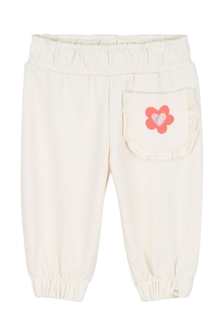 Pantalón de chándal - Beige