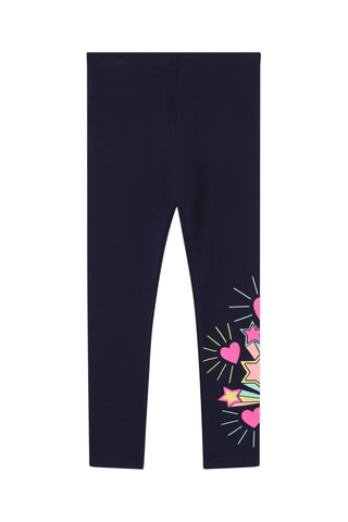 Leggings - Azul marino