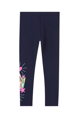 Leggings - Azul marino