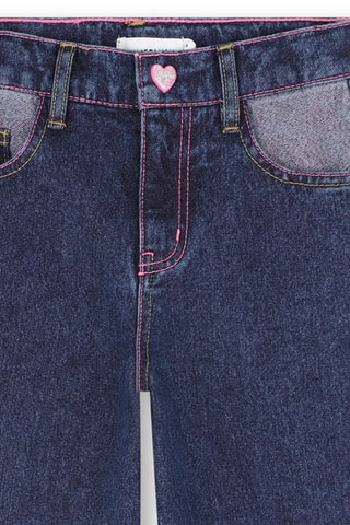 Vaquero loose fit - Azul