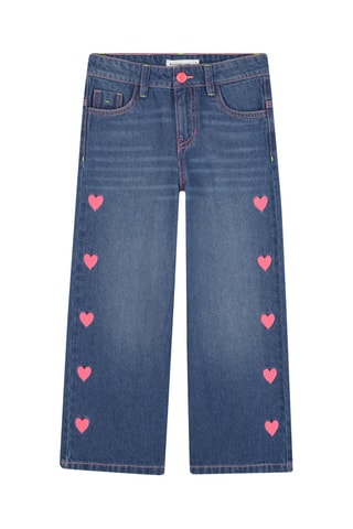 Vaquero loose fit - Azul