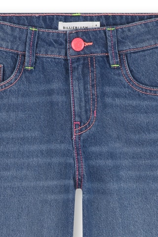 Vaquero loose fit - Azul
