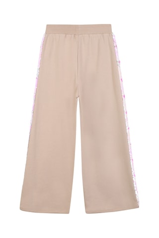 Pantalón de chándal - Beige