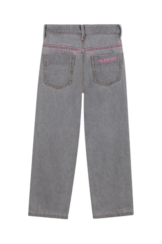 Vaquero regular fit - Gris