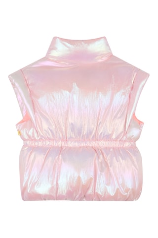 Chaleco - Rosa