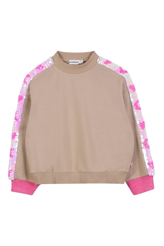 Sudadera - Beige