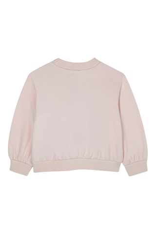 Sudadera - Rosa pastel
