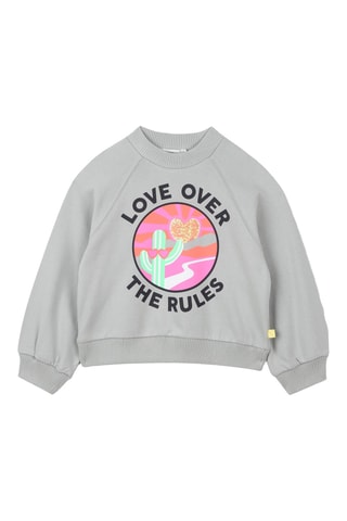 Sudadera - Gris claro