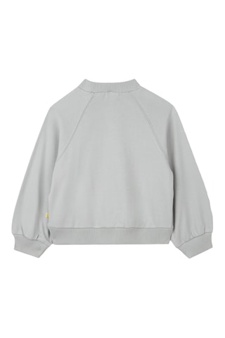 Sudadera - Gris claro