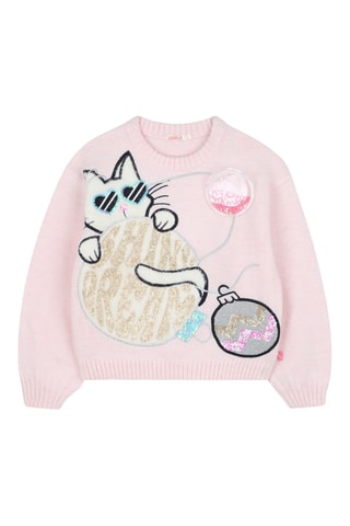 Jersey - Rosa claro