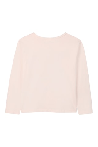 Camiseta - Rosa pastel