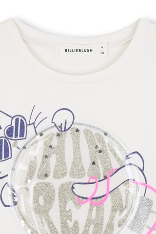 Camiseta - Blanco