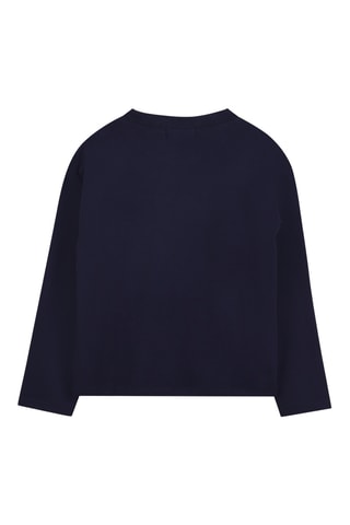 Camiseta - Azul marino