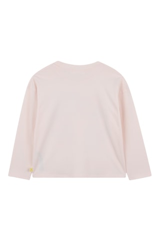 Camiseta - Rosa pastel