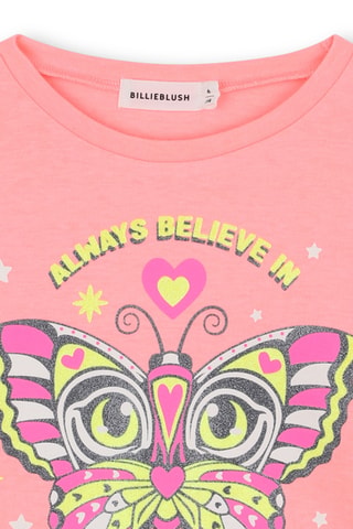 Camiseta - Rosa