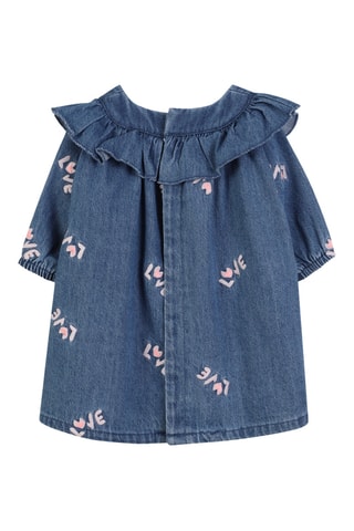 Vestido - Azul
