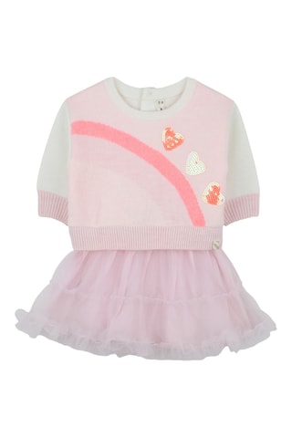Vestido - Rosa