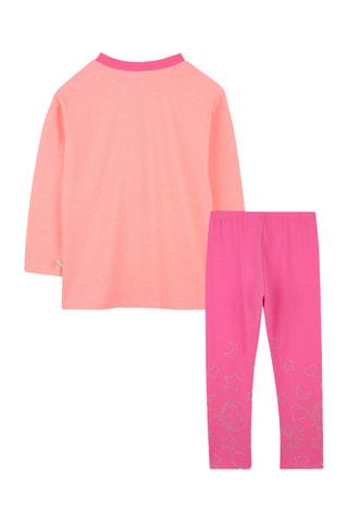 Conjunto de pijama - Rosa