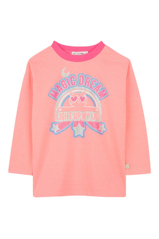 Conjunto de pijama - Rosa