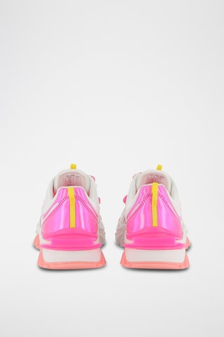 Zapatillas con plataforma - Rosa