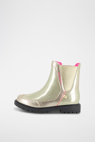 Botines - Dorado