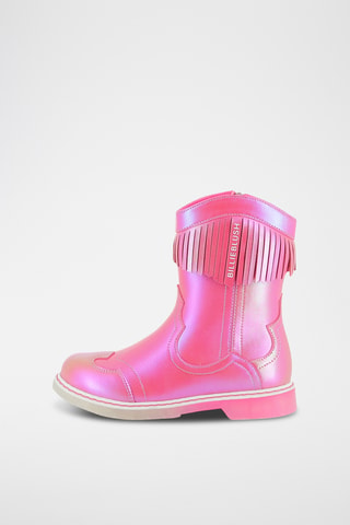 Botines - Rosa
