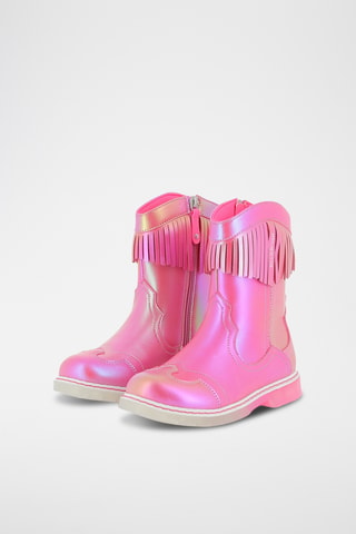 Botines - Rosa