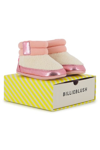 Botas apreski forradas - Beige