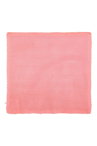 Manta - Rosa - 75 x 75 cm
