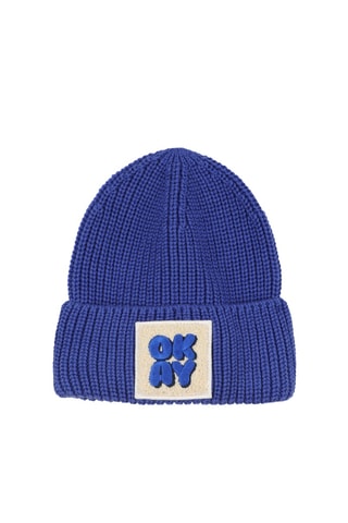 Gorro - Azul
