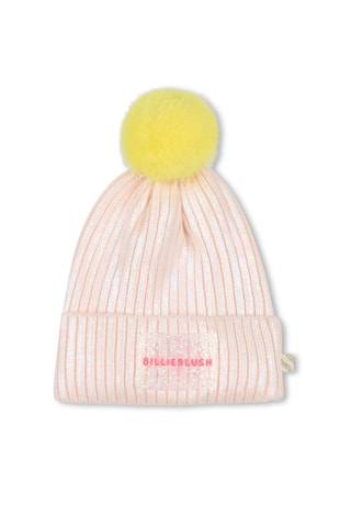 Gorro - Rosa