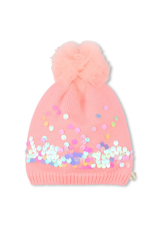 Gorro - Rosa