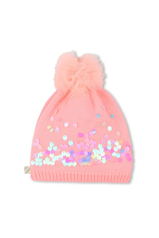 Gorro - Rosa