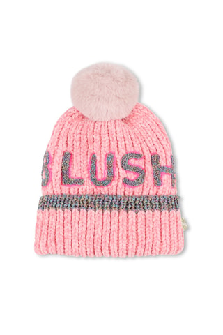 Gorro - Rosa