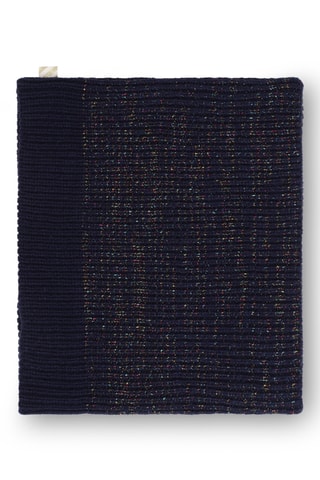 Cuello - Azul marino