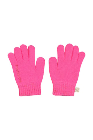 Guantes - Rosa